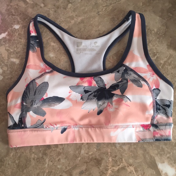 xersion sports bra